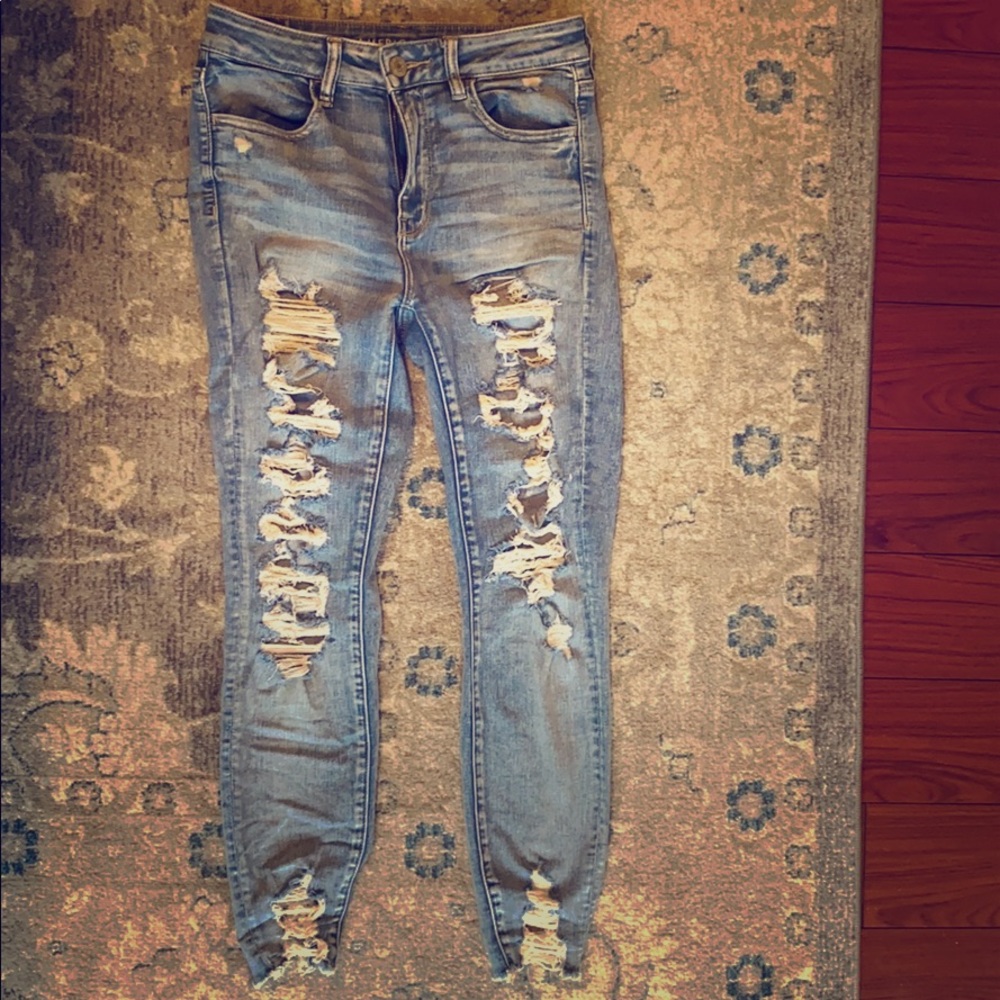 American Eagle Jeggings